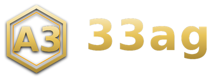 33ag logo